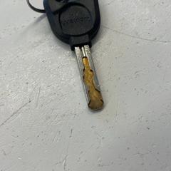 Key, as reported by HTM using iLost