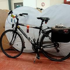 Bicykel stellizzio Donkergrijze herenfiets, ako bolo nahlásené Fietsdepot Hasselt pomocou iLost