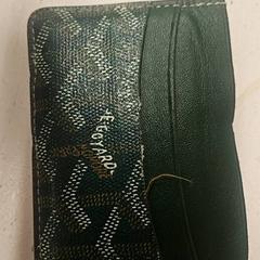 Portfel Muller, zgłoszono przez GVB przy użyciu iLost