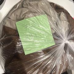 Clothes, as reported by Amsterdam ID Aparthotel using iLost