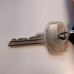 Nøkler, som rapportert av Syntus Provincie Utrecht ved bruk av iLost