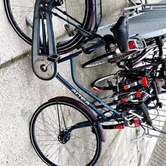 Bicicleta de senhora Altra, como reportado por Stadswerk072 utilizando o iLost