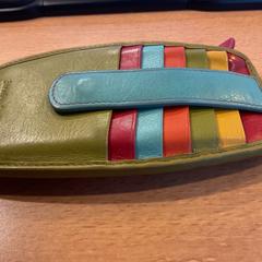 Titulaire de la carte Ferraris, a été signalé par Gemeente Amsterdam - Bureau Gevonden Voorwerpen utilisant iLost