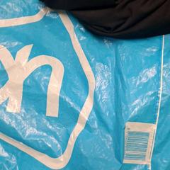 Plastpose AH, som rapportert av EBS Spijkenisse ved bruk av iLost