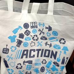 バッグ がiLostで allGo Almere によって報告されました