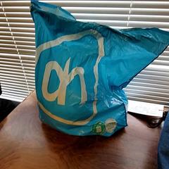 Väska, rapporterat av Connexxion Haarlem IJmond med iLost