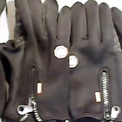Luvas, como reportado por SnowWorld Landgraaf utilizando o iLost