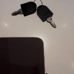 Key, as reported by Campus Den Haag using iLost