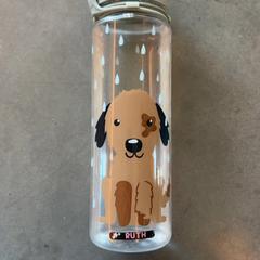 Botella Namenaufdruck: Ruth, segundo informou hoop Kirche - Campus Achim usando iLost