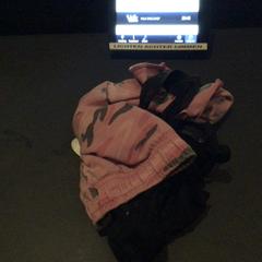 Oblečení, jak nahlášeno Van der Valk Hotel Amsterdam Zuidas pomocí iLost