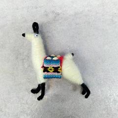 Alpacka figur, rapporterat av IKEA Malmö med iLost