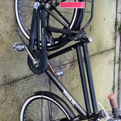 남성용 자전거 puur nl, iLost를 사용하여 Stadswerk072에 보고됨