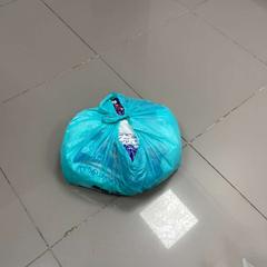 Garbage pass & Nylon bag سماوي, as reported by محطة بريدة (بريدة) using iLost
