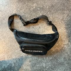 Rumpe bag Op naam van Alarcon Orozco, som rapportert av Gemeente Amsterdam ved bruk av iLost