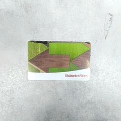 Busskort, a été signalé par IKEA Malmö utilisant iLost