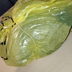 Bossa - Plastieken tas, segons ha informat Centraal magazijn mitjançant iLost