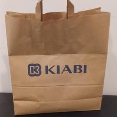 バッグ de Kiabi がiLostで RÍO Shopping - Valladolid によって報告されました