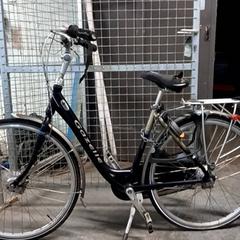 Kolo Gazelle Zwart, jak nahlášeno Fietsdepot Hasselt pomocí iLost