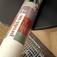 Cuadro rouleau papier, ha sido reportado por IKEA Paris - Plaisir con iLost