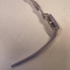 Uhr, gemeldet von Qbuzz ZHN über iLost