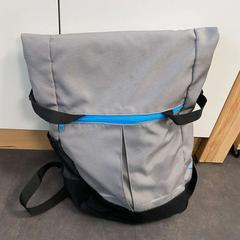 Mochila Grau-Schwarz, como reportado por Wilmering Vechta utilizando o iLost