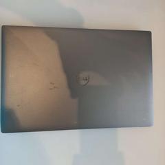 Laptop, amint azt Arriva Limburg Zuid az iLost segítségével jelentette.