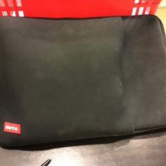Laptop tas, come riportato da Qbuzz U-OV utilizzando iLost