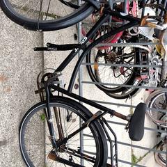 Zwarte opoefiets, jak nahlášeno Stadswerk072 pomocí iLost