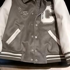 Casaco Grijs, como reportado por RRReis IJssel-Vecht utilizando o iLost