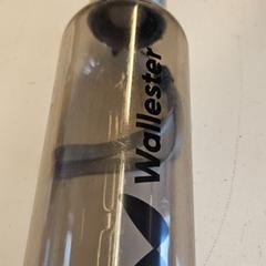 Waterfles, gemeldet von GVB über iLost