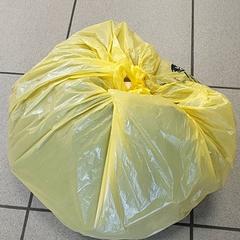 Borsa - plastieken tas, come riportato da Centraal magazijn utilizzando iLost