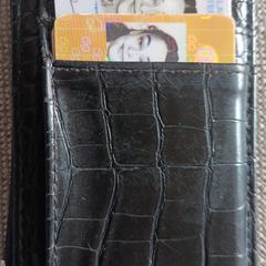 portemonnee, jak bylo nahlášeno na iLost