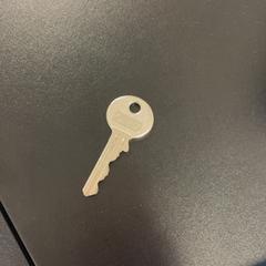 Llave, ha sido reportado por ibis Styles Rotterdam Ahoy con iLost