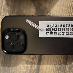 Iphone 15 pro, como reportado ao iLost