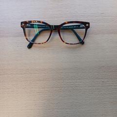 Brille bruin, gemeldet von UVO Vervoer über iLost