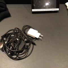 Adaptador, ha sido reportado por Van der Valk Hotel Amsterdam Zuidas con iLost