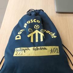 Turnpike-väska Blauw, rapporterat av Regio Limburg - Leuven med iLost