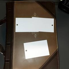 Verschiedene Boek, gemeldet von Centraal magazijn über iLost