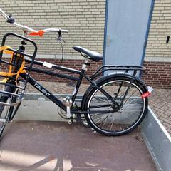 Sykkel Talent Zwart, som rapportert av Gemeente Roermond ved bruk av iLost
