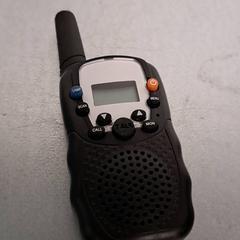 Walkie talkie, a été signalé par Keolis Lund utilisant iLost