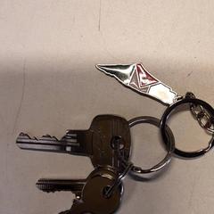 Kľúče, ako bolo nahlásené Qbuzz ZHN pomocou iLost