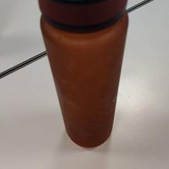 Bottle, as reported by Vrije Universiteit Amsterdam using iLost