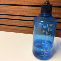 Láhev na vodu, jak nahlášeno Gemeente Veenendaal pomocí iLost