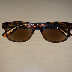 Zonnebril, zoals gemeld door Jaarbeurs met iLost