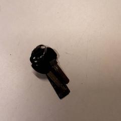 Chiavi, come riportato da Qbuzz ZHN utilizzando iLost