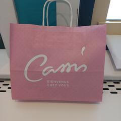 Tasje, rapporterat av Arriva Limburg Zuid med iLost