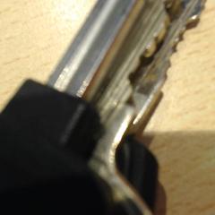 Kulcstartó, amint azt Walibi Holland az iLost segítségével jelentette.