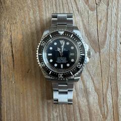 Rolex Horloge, como reportado ao iLost