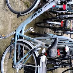 Dámsky bicykel Giant, ako bolo nahlásené Stadswerk072 pomocou iLost