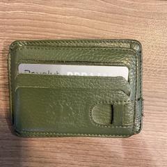 Portemonnee Yalmaz d, zoals gemeld door Gemeente Amsterdam met iLost